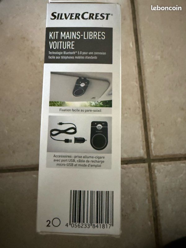 Kit mains libres (image 3)