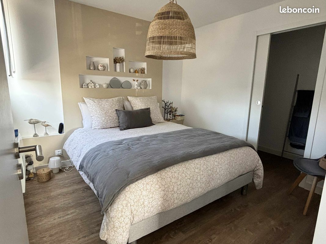 Appartement a louer landerneau - 4 pièce(s) - 90 m2 - Surfyn