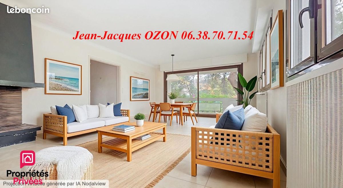 Appartement 5 pièces 93 m² · à Royan · 93 m² · 367 000 €