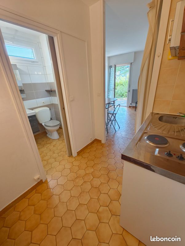 Appartement 1 pièce 20 m² · à Chambéry · 20 m² · 500 €