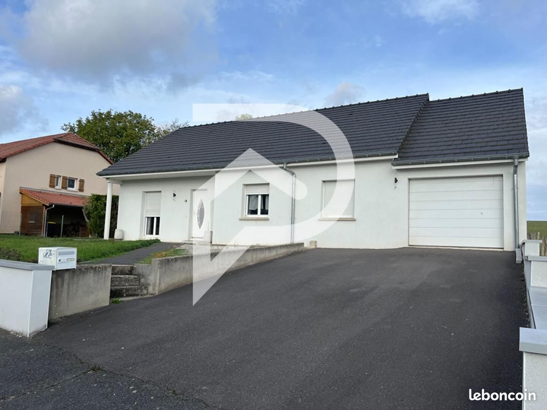 Maison 4 pièces 105 m² · à Hertzing · 105 m² · 233 000 €