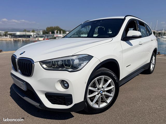 Bmw x1 (f48) (2) sdrive 18da 150 lounge (image 12)