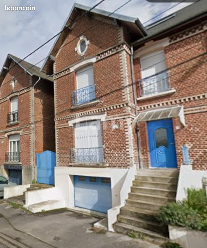Appartement 4 pièces 93 m² · à Nesle · 93 m² · 650 €/mois