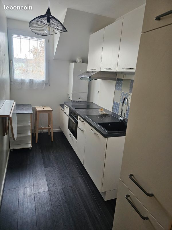 Appartement a louer jouy-le-moutier - 2 pièce(s) - 47 m2 - Surfyn