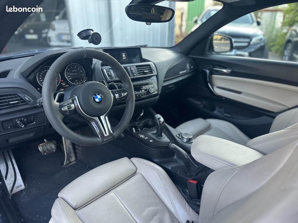 BMW SERIE 2 M240i COUPÉ PROPULSION M Performance - SUSP. KW - EVENTURI (image 14)