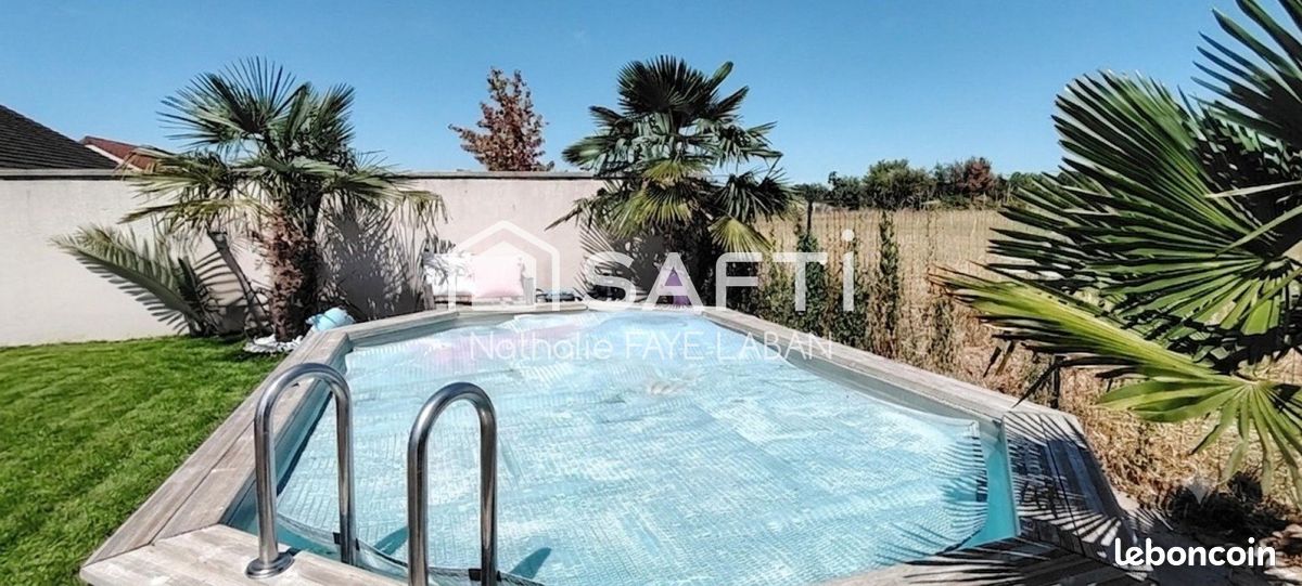 Maison 6 pièces 140 m² · à Châtellerault · 140 m² · 260 000 €