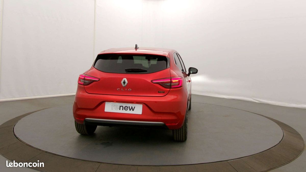 Renault clio e tech full hybrid 145 techno (image 13)