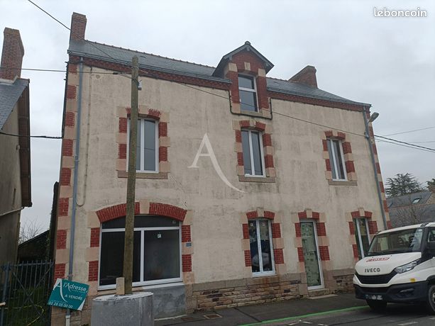 Maison 8 pièces 162 m²