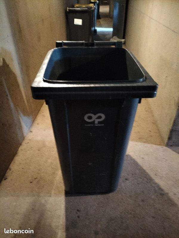 2 Poubelles 240 litres (image 4)