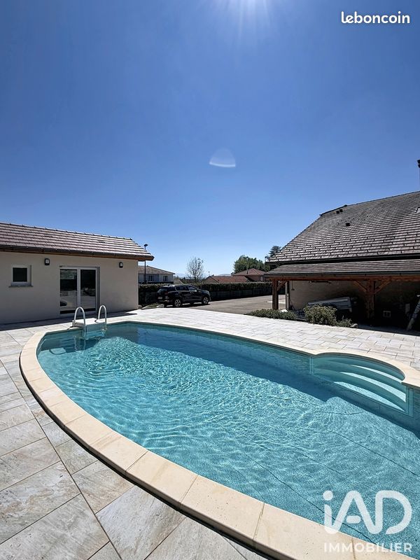 Maison 6 pièces 160 m² · à Valserhône · 160 m² · 510 000 €