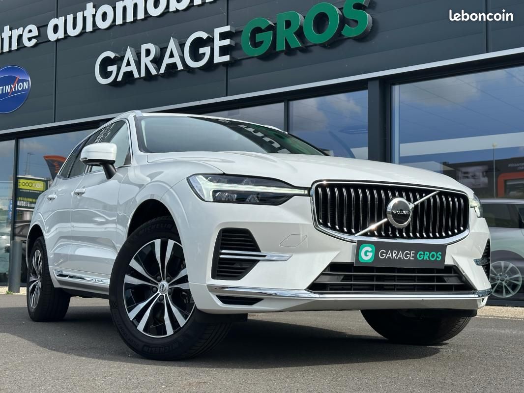 Volvo XC60 T6 AWD Hybride rechargeable 253 ch+145 ch Geartronic 8 Plus Style Chrome (image 30)