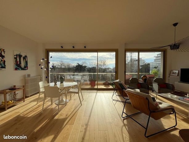 Appartement 4 pièces 121 m²