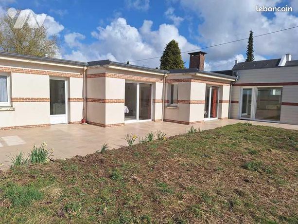 Pavillon 7 pièces 193 m²