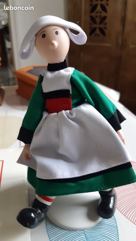 Bécassine N° 24. 24 Cm Doll Creation - UK