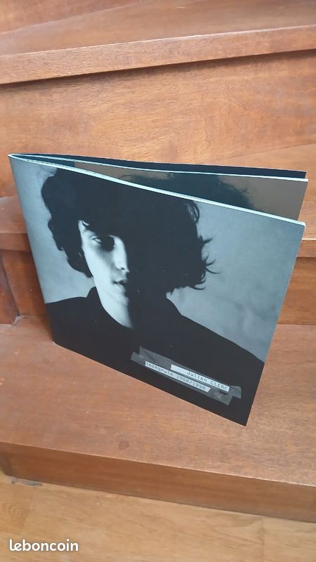 Coffret cd INTÉGRALE JULIEN CLERC 1968 / 1998 (image 2)
