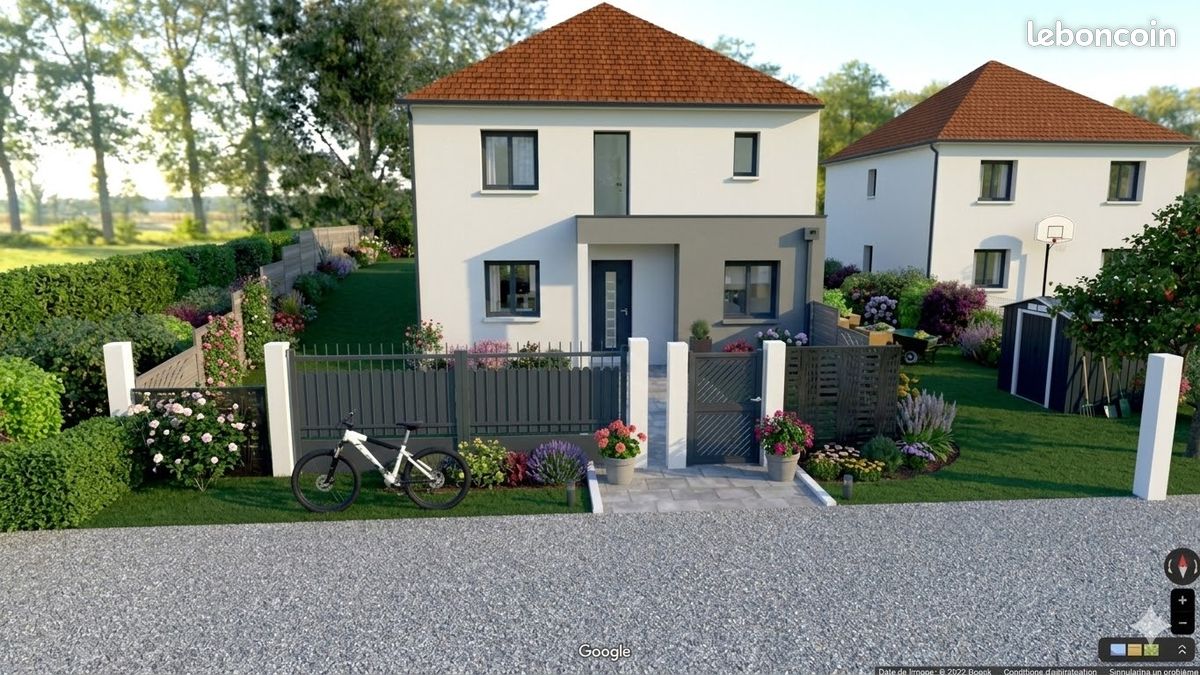 Maison 6 pièces 103 m² · à Gagny · 103 m² · 400 000 €