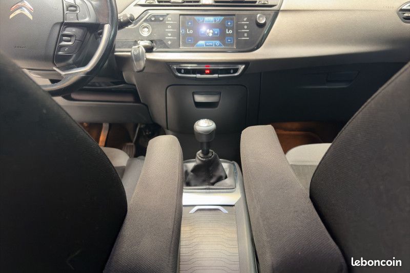 Citroen C4 PICASSO BLUEHDI 150CH INTENSIVE S&S (image 11)