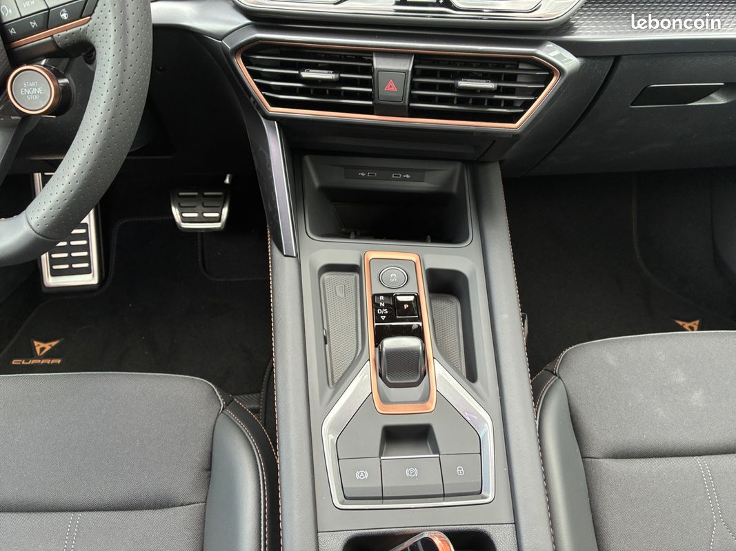 CUPRA Formentor eHybrid 204 ch DSG6 V (image 13)