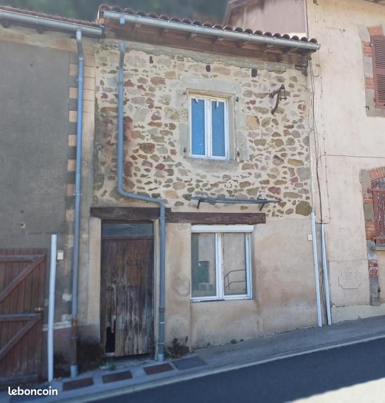Maison 2 pièces 52 m² · à Firmi · 52 m² · 28 500 €