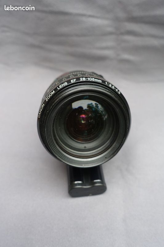 Objectif Canon EF 28-105 f4 Ultrasonic (image 4)