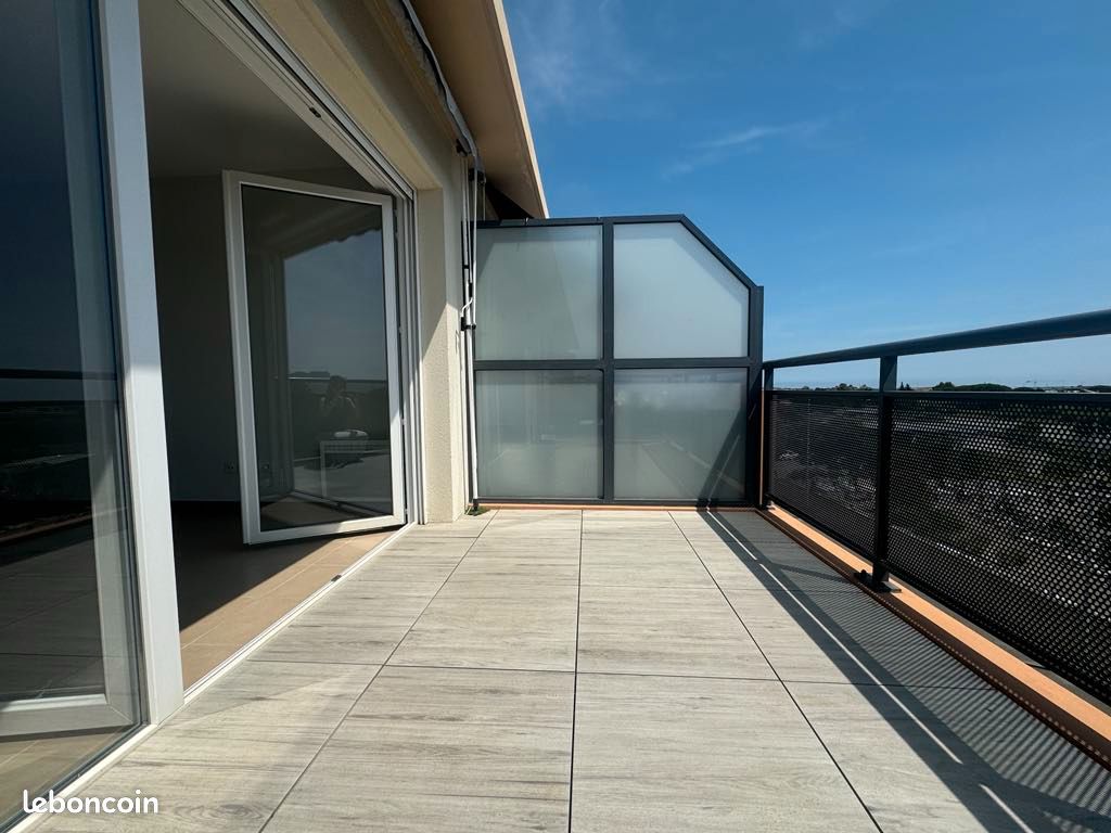 Appartement 3 pièces 57 m² · à Puget-sur-Argens · 57 m² · 868 €/mois