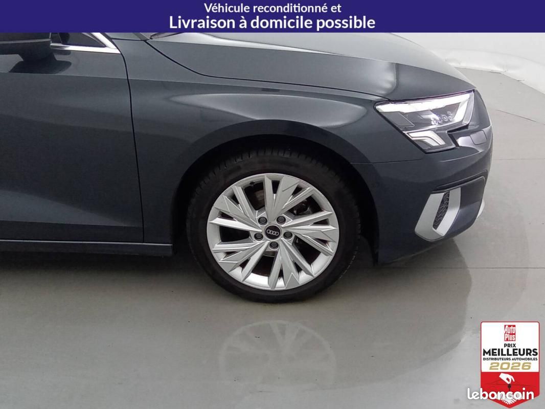 Audi A3 sportback 35 TFSI MHEV 150 S-tronic 7 Design Lu (image 11)