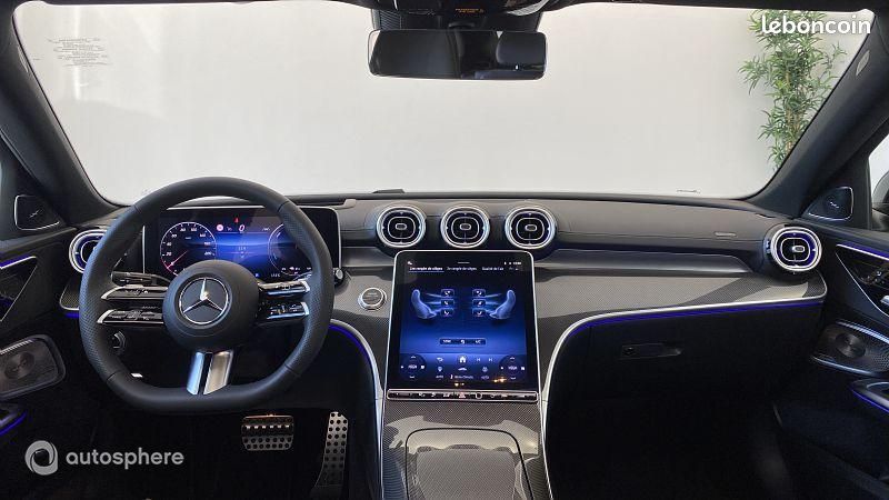 Mercedes Classe C 300 d e Hybrid EQ 197+129ch AMG Line + (image 9)