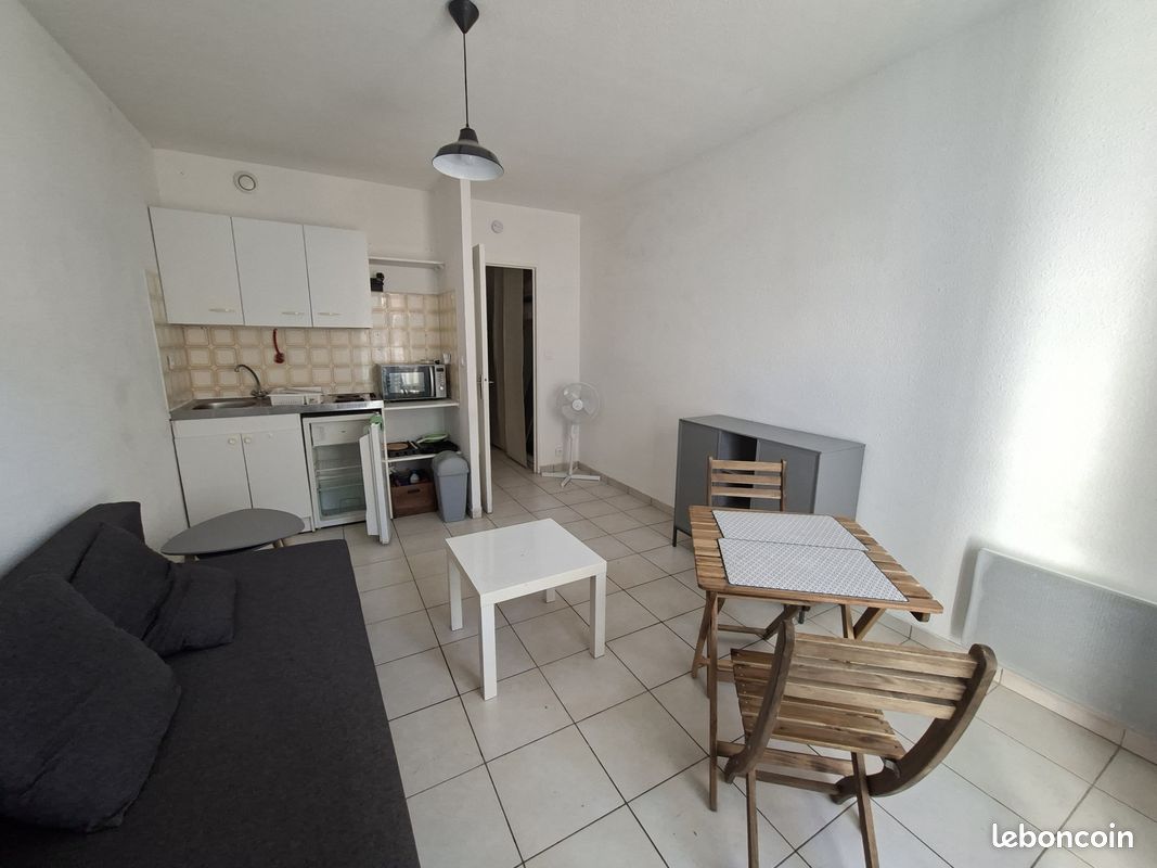 Appartement 1 pièce 20 m² · à Toulon · 20 m² · 89 000 €