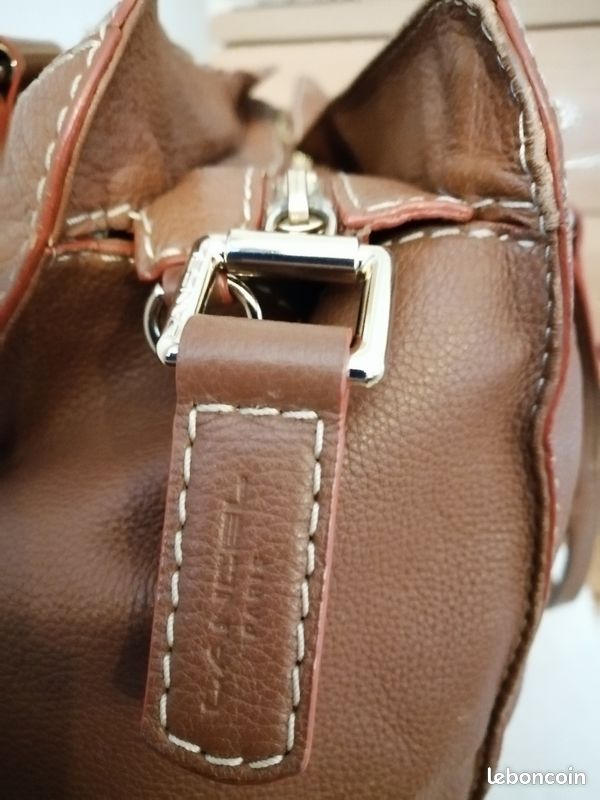 Superbe sac Lancel (image 5)