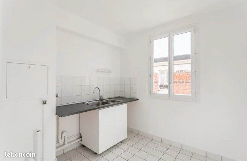 Appartement 2 pièces 58 m² · à Asnières-sur-Seine · 58 m² · 1 350 €