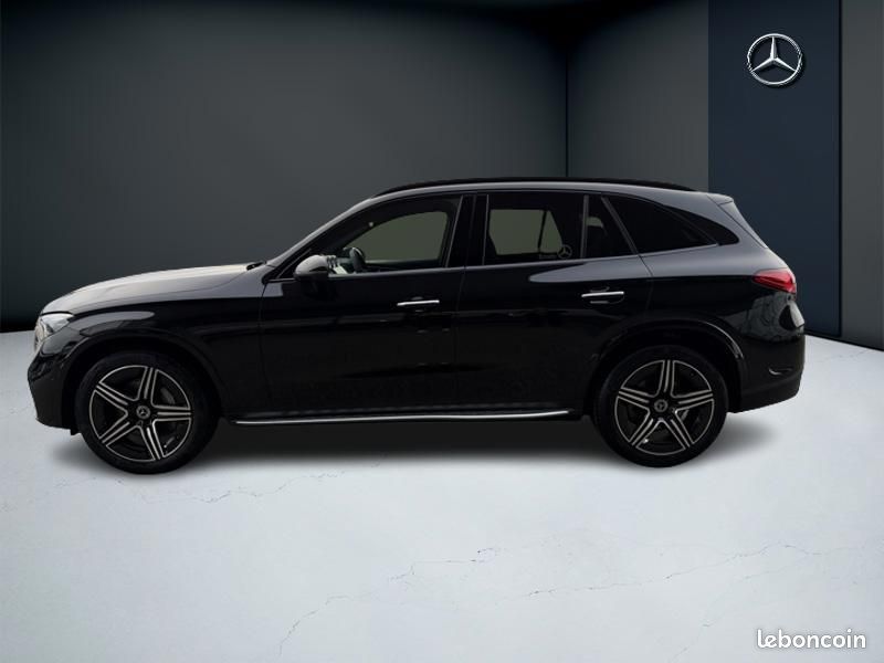 Mercedes GLC SUV 220 d 4MATIC AMG Line (image 2)
