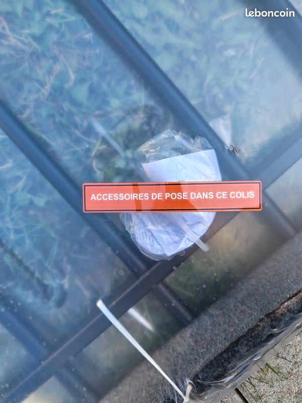 Barrière pour mur de portail (image 4)