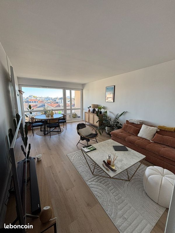 Appartement 3 pièces 74 m² · à Reims · 74 m² · 990 €/mois