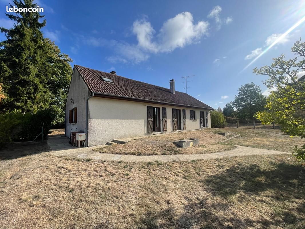 Maison 6 pièces 119 m² · à Nogent-sur-Vernisson · 119 m² · 169 000 €