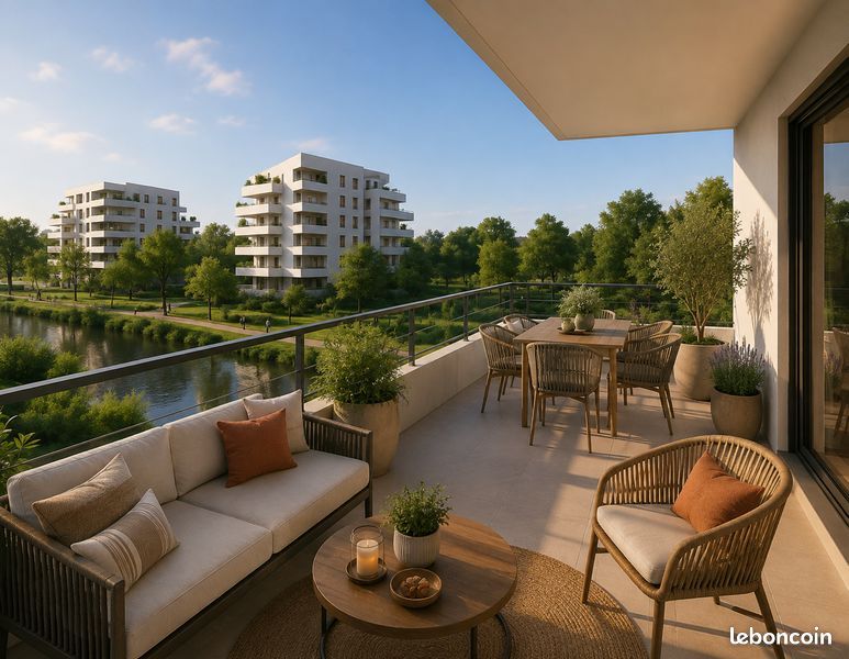 Appartement 4 pièces 75 m² · à Schiltigheim · 75 m² · 273 000 €