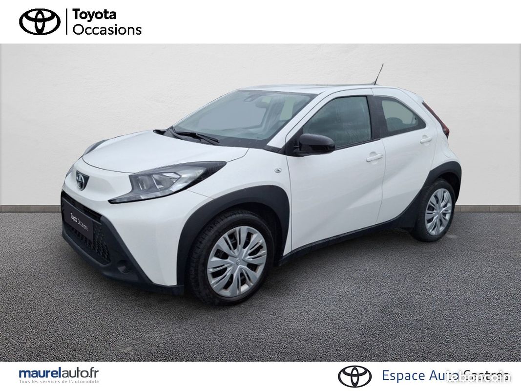 TOYOTA Aygo X 1.0 VVT-i 72 Dynamic (image 1)