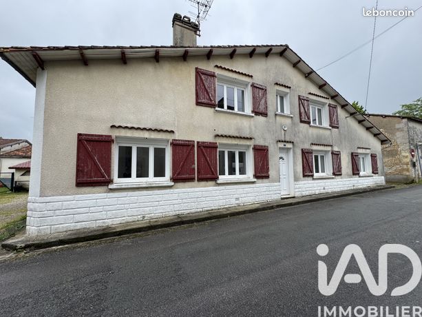 Maison 4 pièces 87 m²