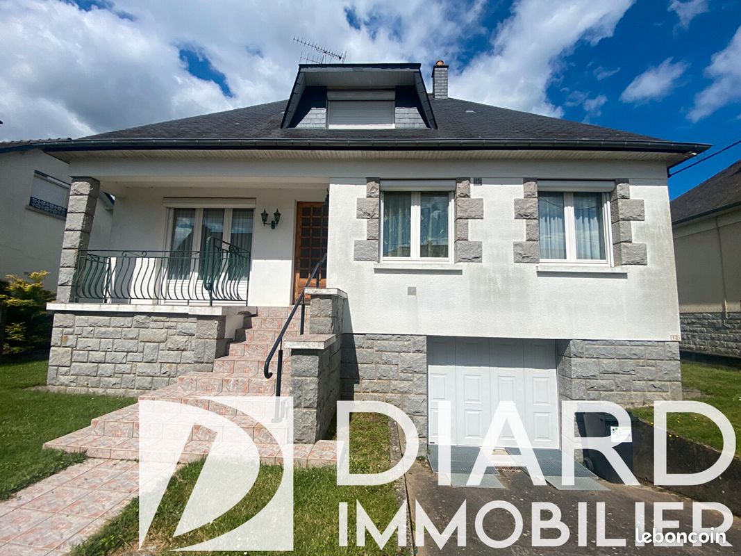 Maison 4 pièces 73 m² · à Vitré · 73 m² · 250 350 €