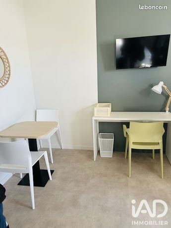 Studio 1 pièce 18 m² — 7