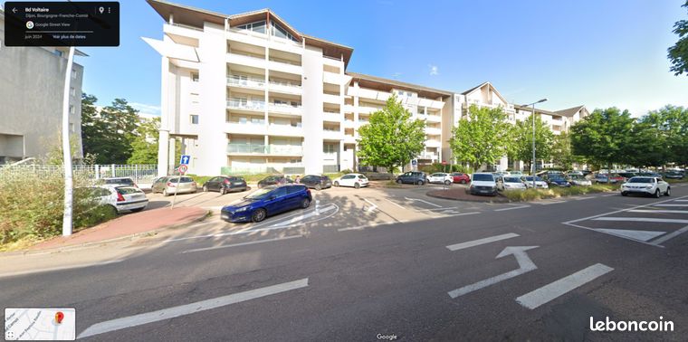 Appartement 2 pièces 47 m² — 9
