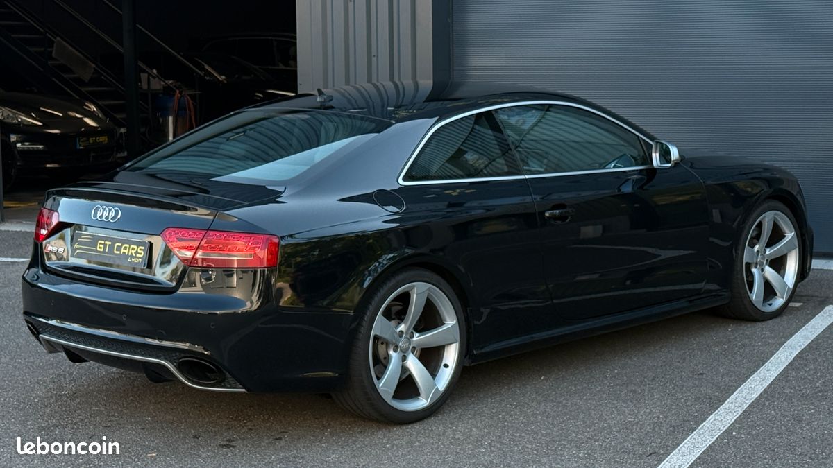 Audi RS5 (image 12)