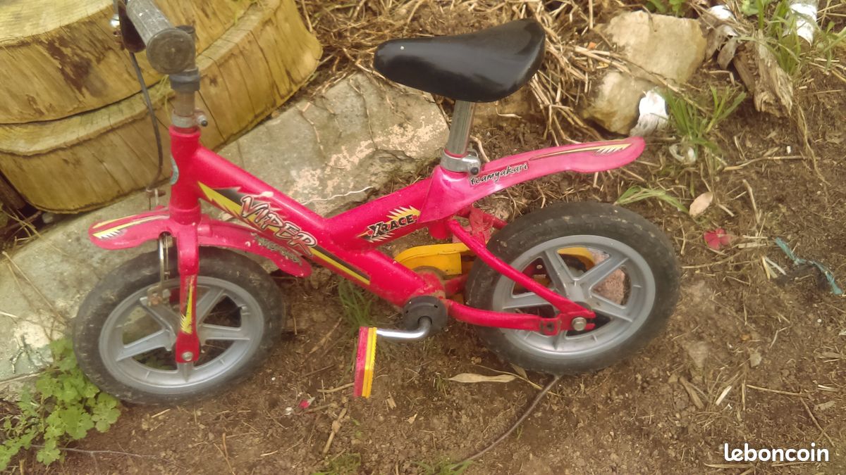 Velo enfant (image 3)