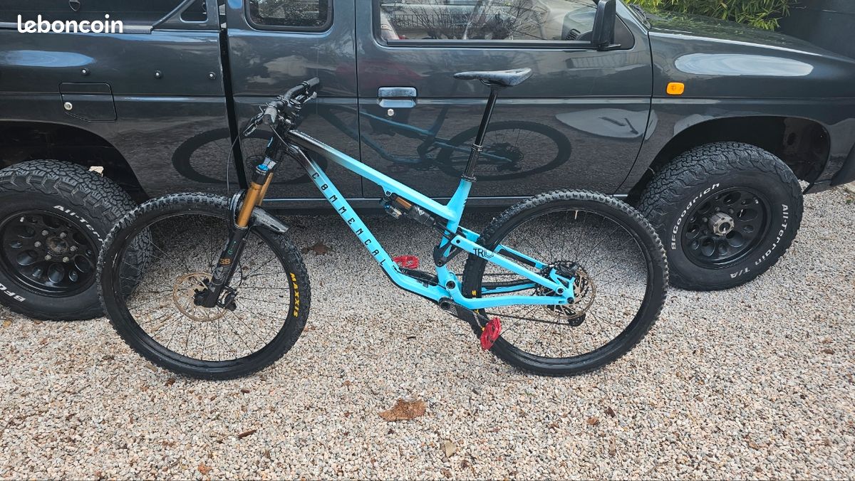 Commencal meta tr 2023 (image 2)