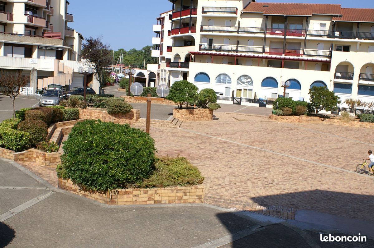 Appartement 2 pièces 20 m² · à Capbreton · 20 m² · 165 000 €