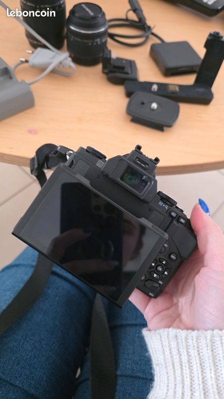 Appareil photo olympus (image 2)