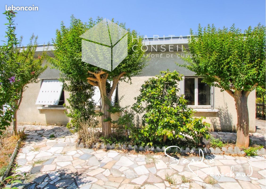 Maison 4 pièces 81 m² · à Sainte-Eulalie · 81 m² · 221 550 €