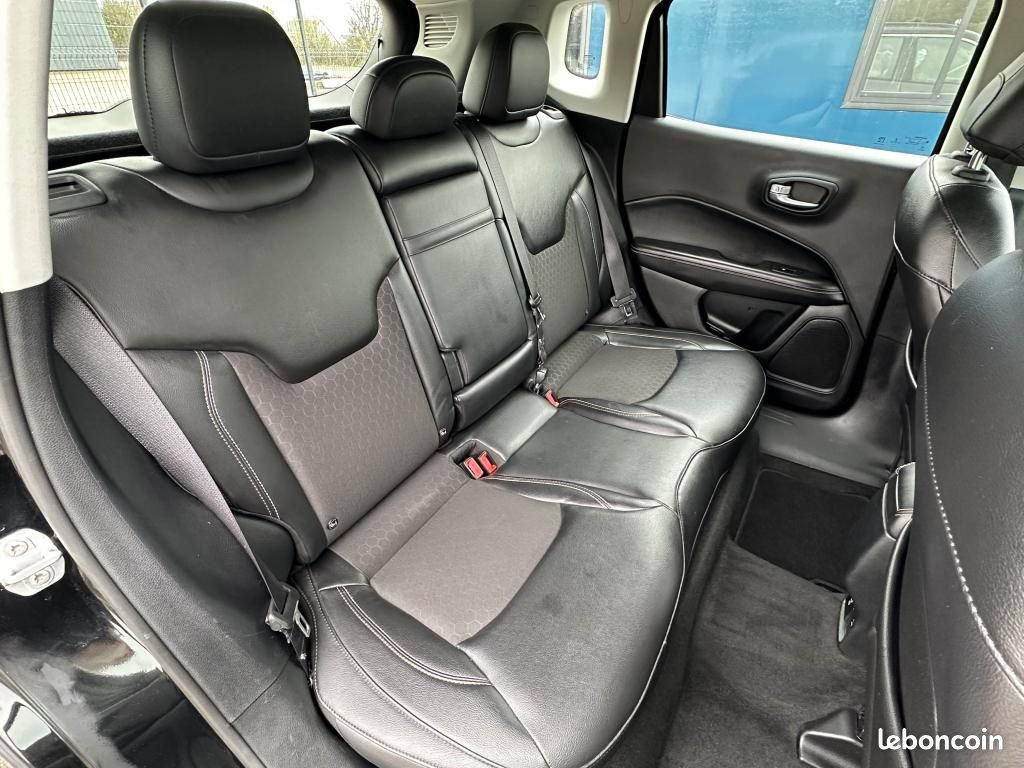 JEEP COMPASS 1.4 MultiAir II 140 4x2 Longitude (image 7)