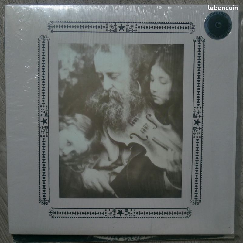 VINYLE 33 Tours FOLK -- MOSES NESH -- NO LABOR (image 1)