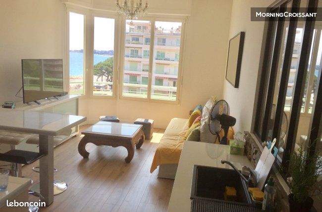 Appartement 2 pièces 37 m² · à Nice · 37 m² · 2 100 €
