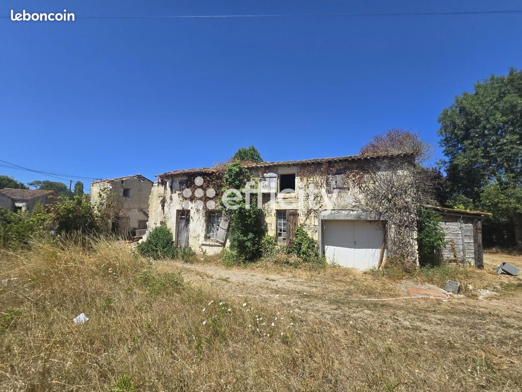 Maison 4 pièces 150 m² · au Bourdet · 150 m² · 56 500 €